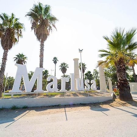 Villaggio Marlusa Марина ди Сибари Екстериор снимка