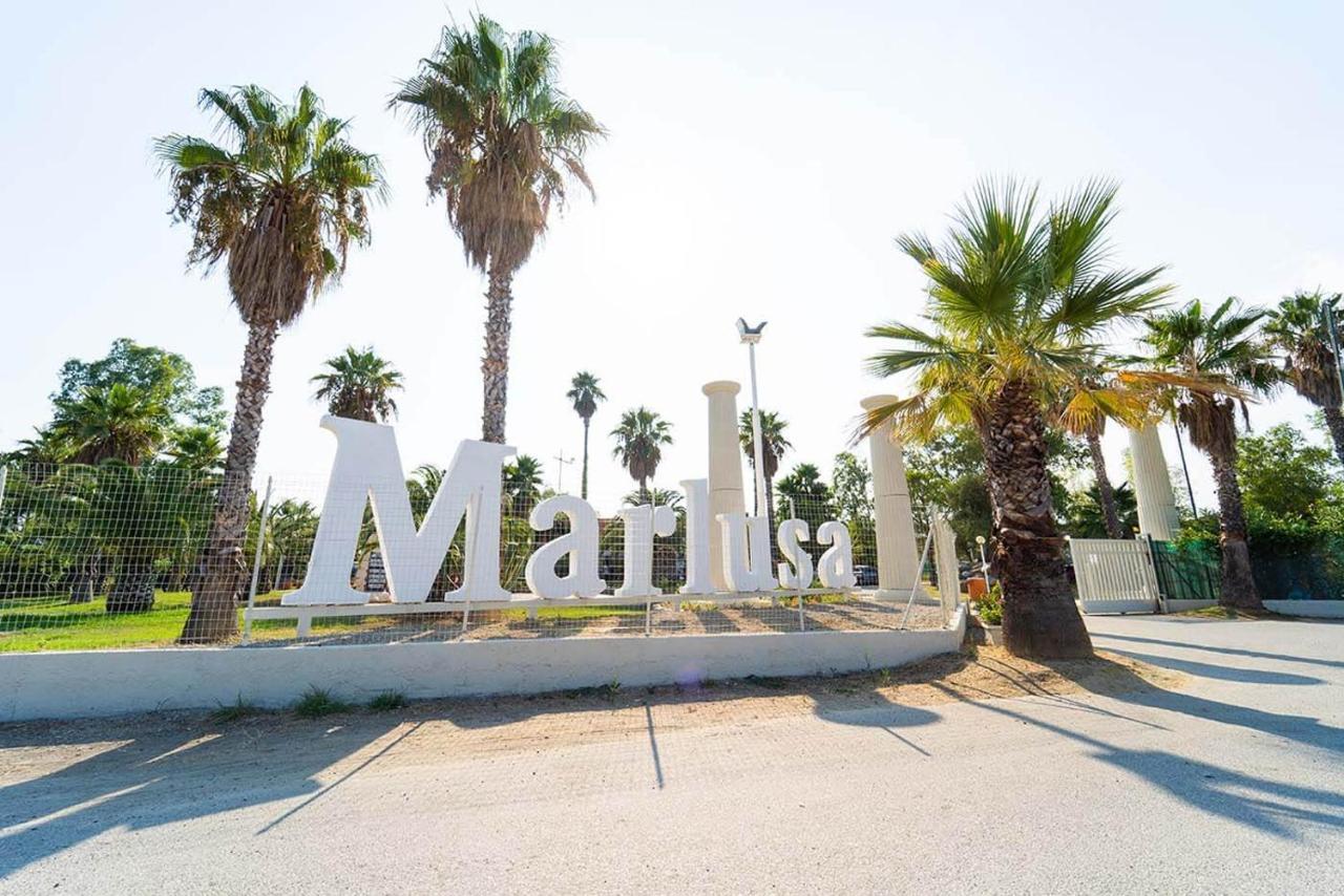 Villaggio Marlusa Марина ди Сибари Екстериор снимка