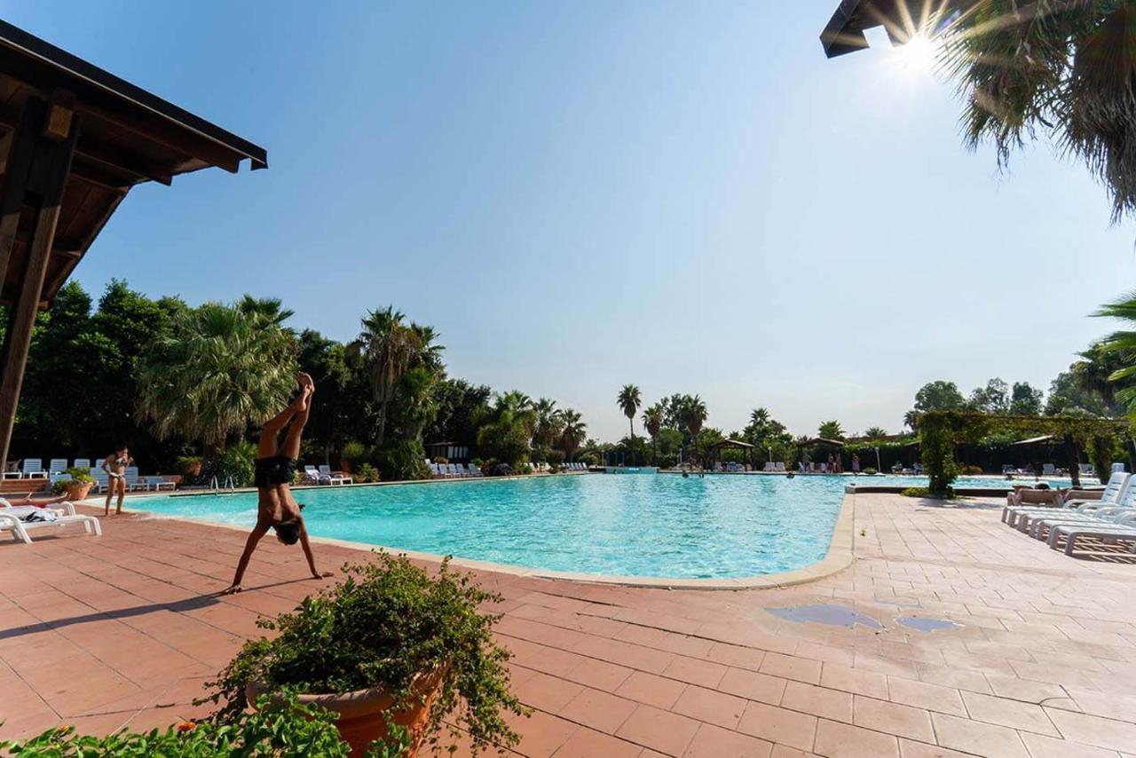 Villaggio Marlusa Марина ди Сибари Екстериор снимка